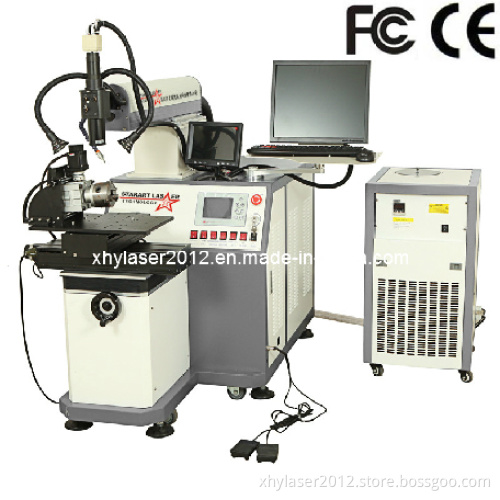 Multifunctional Laser Welder Machine (XHY-WD200)